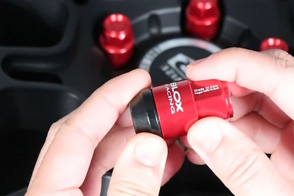 BLOX racing 2-in-1 Nut